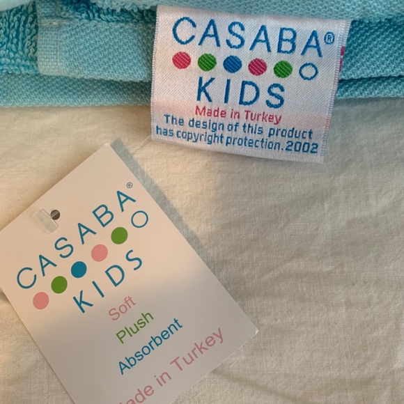 Mermaid Bath Towels - Set of 2 - Picture 6 of 6